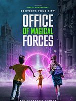 Poster der Office Of Magical Forces
