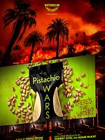 Poster der Pistachio Wars