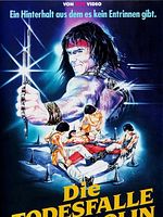 Poster der Die Todesfalle der Shaolin