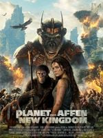Planet der Affen 4: New Kingdom