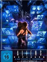 Poster der Aliens Expanded