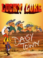 Poster der Lucky Luke - Daisy Town