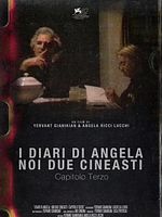 Poster der Angela’s Diaries. Two Filmmakers. Chapter Three
