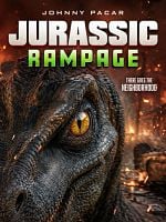 Poster der Jurassic Rampage