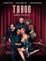 Poster der Taboo: Family Secrets