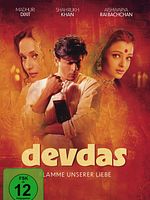 Poster der Devdas - Flamme unserer Liebe