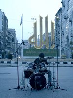 Poster der The Day of Wrath: Tales from Tripoli