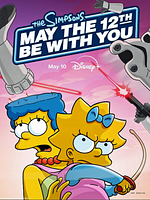 Poster der Möge die Mutter mit dir sein