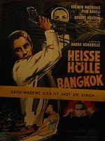 Poster der Heiße Hölle in Bangkok