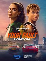 Poster der Culpa Tuya - Deine Schuld: London