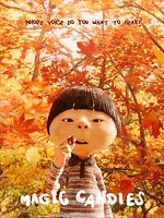 Poster der Magic Candies