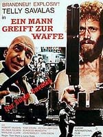 Poster der Ein Mann greift zur Waffe