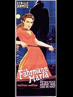 Poster der Fährmann Maria