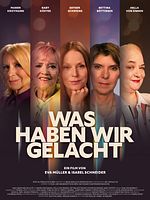 Poster der Was haben wir gelacht