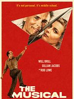 Poster der The Musical