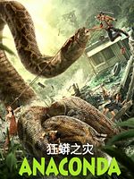 Poster der Anaconda