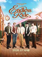 Poster der TOMORROW X TOGETHER VR Concert: Endless Ride