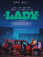 Poster der Lady