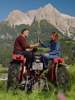 Poster der Die Maiwald: Beziehungsweise