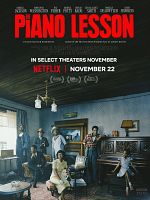 Poster der The Piano Lesson