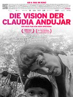 Poster der Die Vision der Claudia Andujar