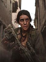 Poster der No Paradise If You Are Killed By A Woman