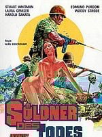 Poster der Söldner des Todes