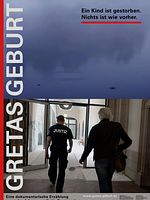 Poster der Gretas Geburt