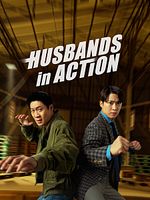 Poster der Husbands In Action