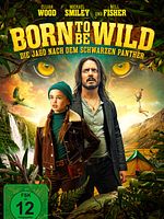 Poster der Born to Be Wild - Die Jagd nach dem schwarzen Panther