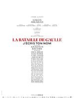 Poster der De Gaulle: The Sovereign Edge 