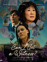 Poster der Can I Get A Witness ?
