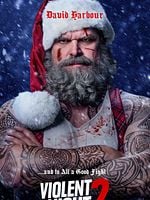 Poster der Violent Night 2 - Eine Tödliche Bescherung
