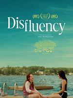 Poster der Disfluency