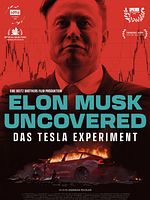 Poster der Elon Musk Uncovered: Das Tesla- Experiment