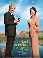 Poster der Ein fast perfekter Antrag