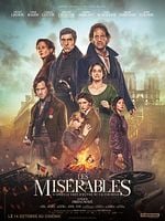 Poster der Les Misérables