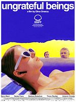 Poster der Ungrateful Beings