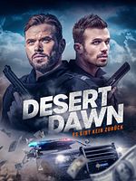 Poster der Desert Dawn - Es gibt kein zurück