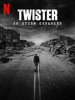 Poster der Twister: Im Sturm gefangen