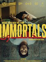 Poster der Immortals - Bagdads Jugend erhebt ihre Stimme