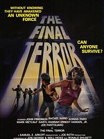 Poster der Horror am Mill Creek