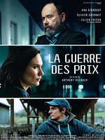 Poster der La Guerre des prix