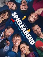 Poster der Spieleabend