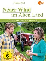 Poster der Neuer Wind im Alten Land: Erntezeit