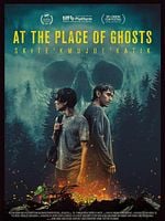 Poster der At The Place Of Ghosts