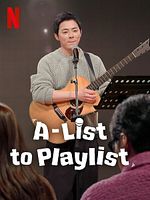 Bild von A-List To Playlist