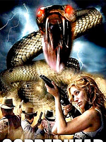 Poster der Snake Terror