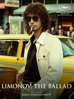 Poster der Limonov: The Balad