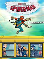 Poster der Der freundliche Spider-Man aus der Nachbarschaft